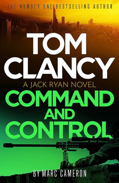 Tom Clancy - Command and Control629500050051871121