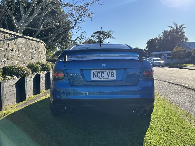 2008 Holden Commodore GTS VE63613535057922114