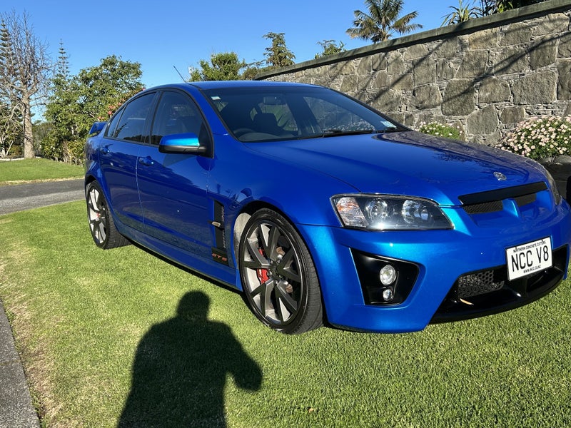 2008 Holden Commodore GTS VE63613535057922113