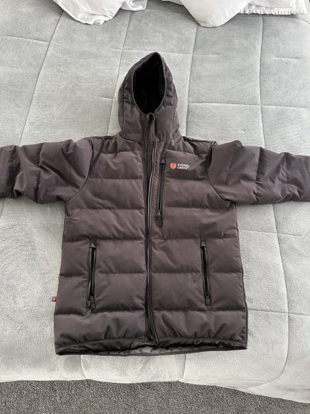 Stoney Creek Thermotough Puffer Jacket Mens Medium Excellent Condition62949055112194118