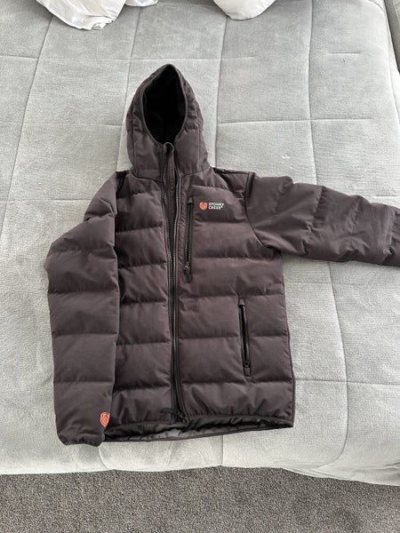Stoney Creek Thermotough Puffer Jacket Mens Medium Excellent Condition62949055112194111