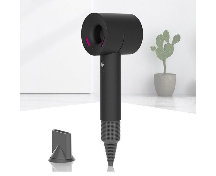 Shockproof Soft Silicone Anti-scratch Cover Protector Case for Dyson Hair Dry Carousel 8