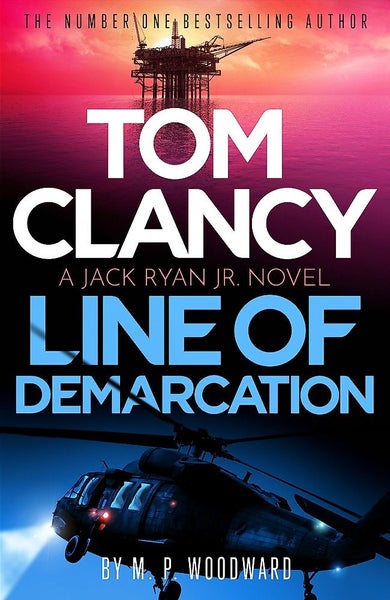 Tom Clancy - Line of Demarcation629500050164501122