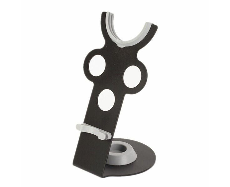 Steel Hair Dryer Holder Stand For Dyson Supersonic 5 Hair Dryer Attachments Carousel 1