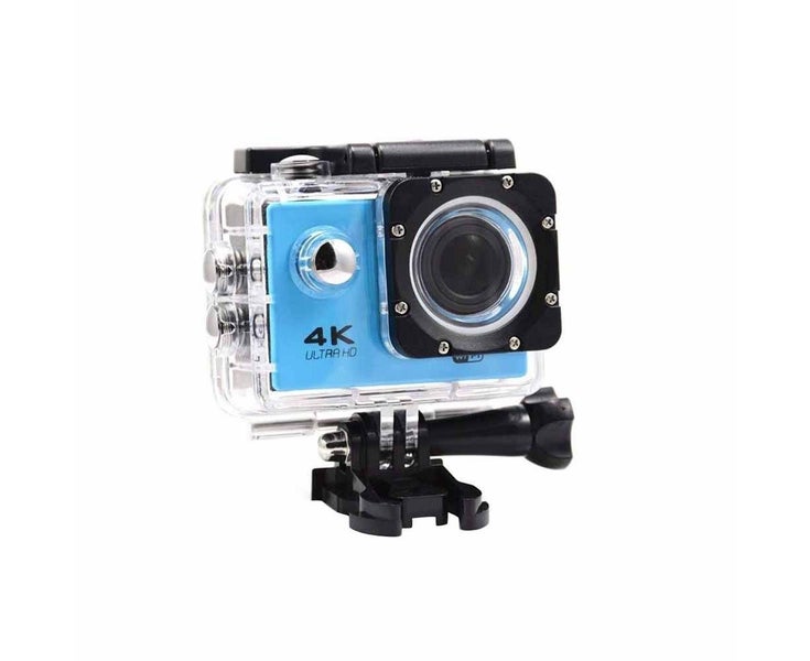 4K 1080P WiFi Ultra High Clarity 16 Mega Sports Action Camera Waterproof DVR Carousel 2