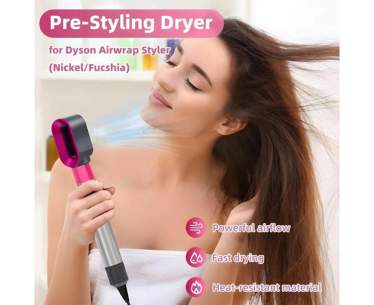 Replacement Pre Styling Dryer for Dyson Airwrap Styler, Part No. 969759-01 Carousel 7