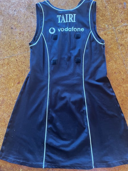 Silver Ferns Signed Offical Playing Jersey - 200162958560519555111