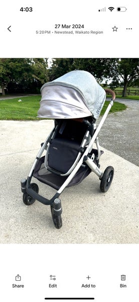 Uppababy Vista62950955092610111