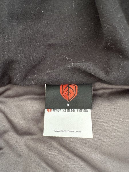 Stoney Creek Thermotough Puffer Jacket Womans Size 8 Excellent Condition62949055284995111