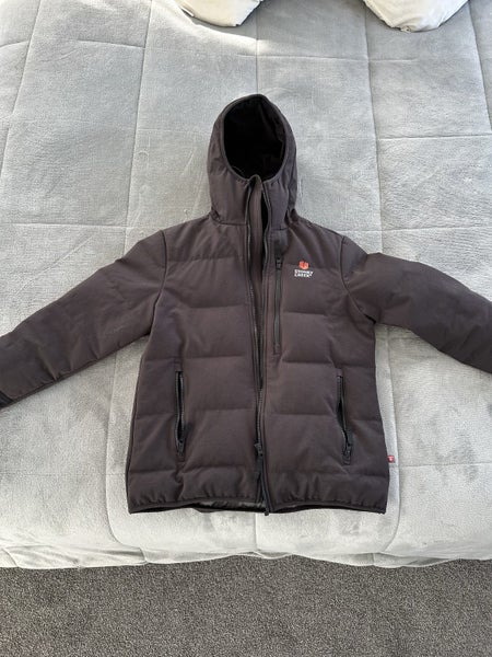 Stoney Creek Thermotough Puffer Jacket Womans Size 8 Excellent Condition629490552849951116