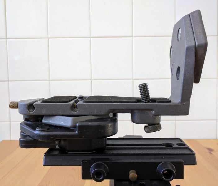 manfrotto QTVR kit 302 plus62948106339585111