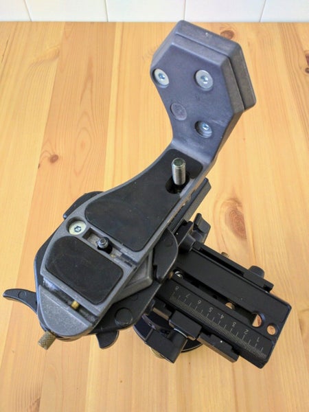manfrotto QTVR kit 302 plus62948106339585112