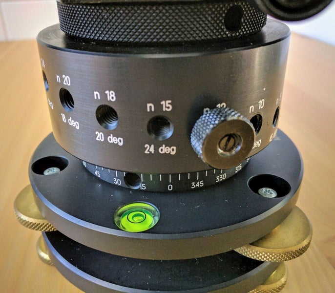 manfrotto QTVR kit 302 plus62948106339585113