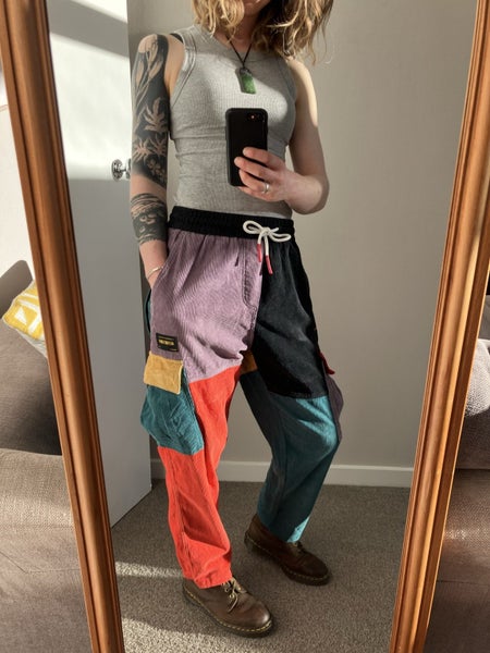 90’s style corduroy pants629481059595551127