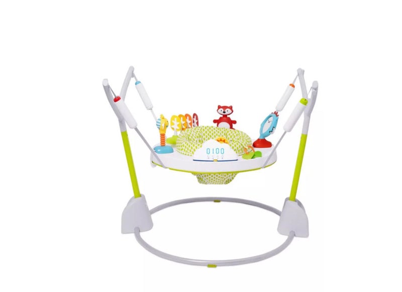 Baby Einstein jumper Carousel 1