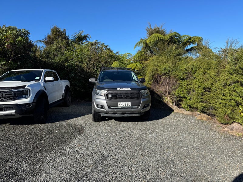 2017 Ford Ranger Xlt Double Cab W/S63612516331907110
