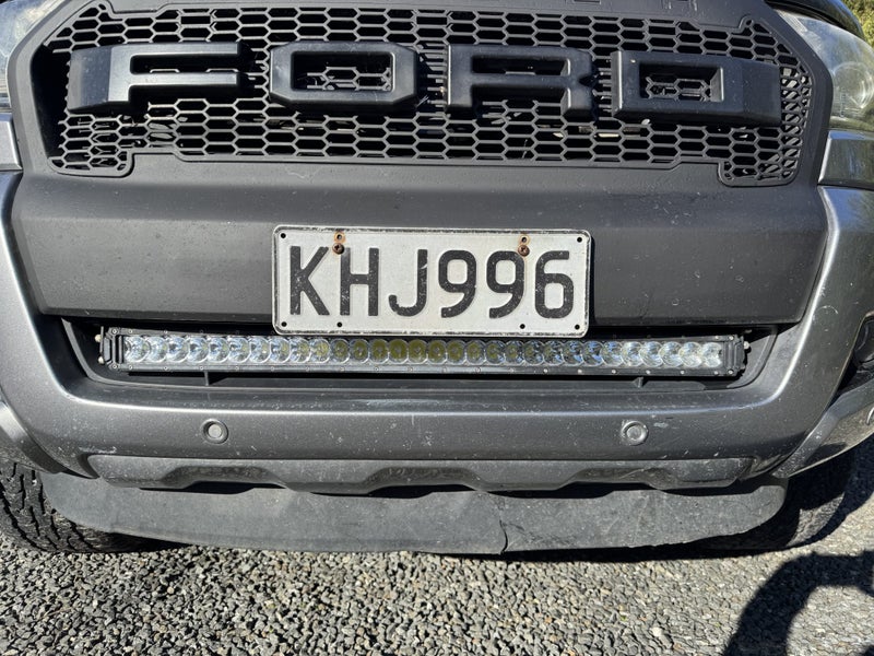 2017 Ford Ranger Xlt Double Cab W/S63612516331907111