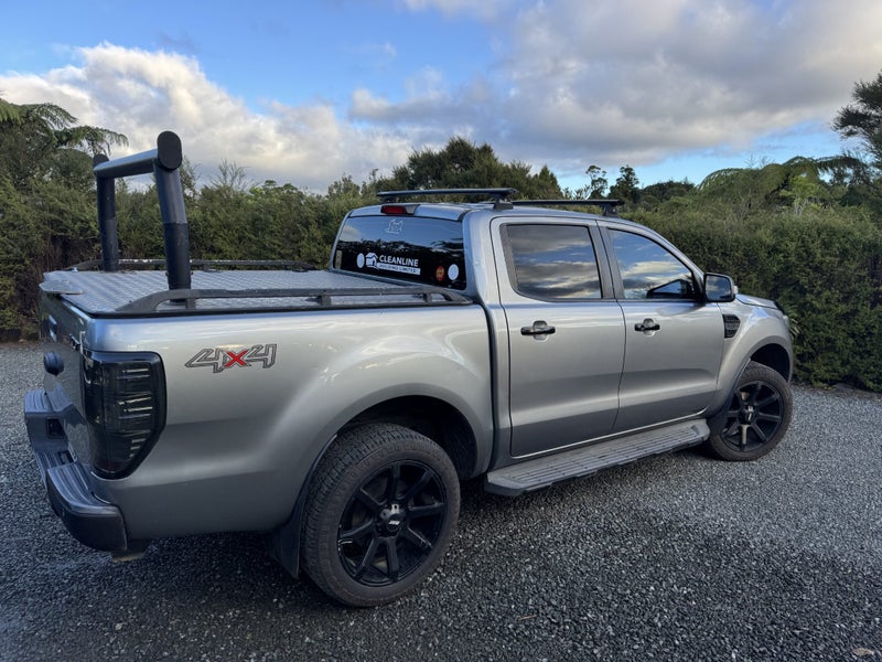 2017 Ford Ranger Xlt Double Cab W/S63612516331907113