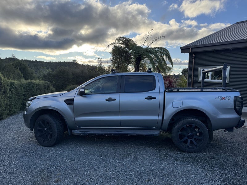 2017 Ford Ranger Xlt Double Cab W/S63612516331907114