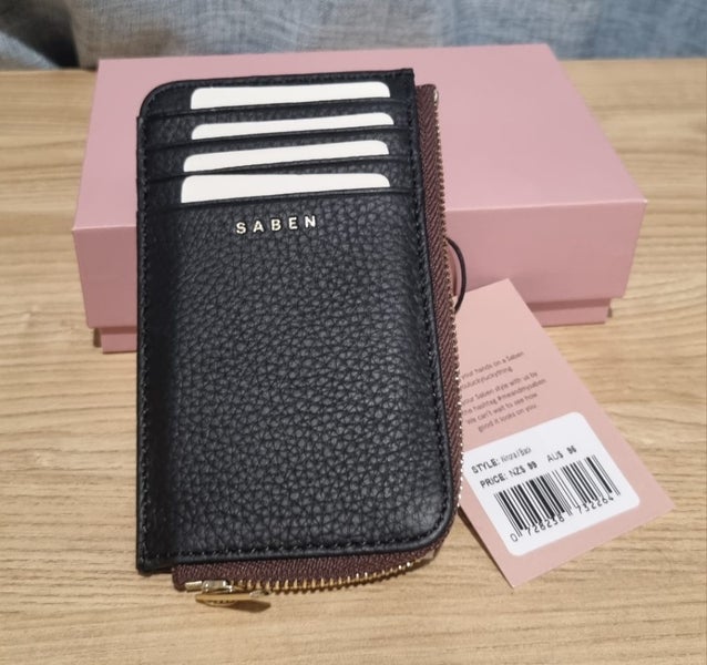 Saben Winona Wallet - Black BNWT629490555513631116