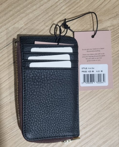 Saben Winona Wallet - Black BNWT62949055551363111