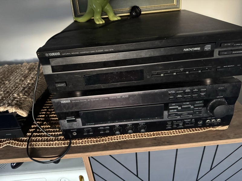 Yamaha home audio Carousel 1