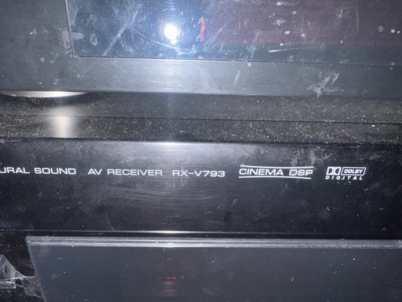 Yamaha home audio Carousel 2