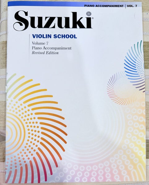 Suzuki Violin 7 Carousel 1