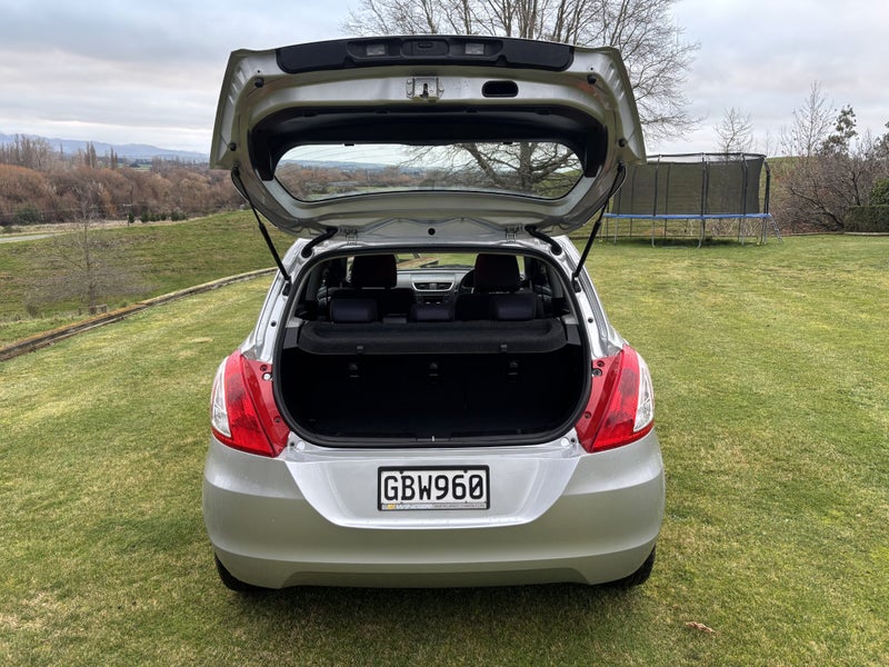 2011 Suzuki Swift Ltd63612516361473112