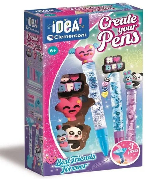 Small Pen Lab Best Friends Forever Carousel 1