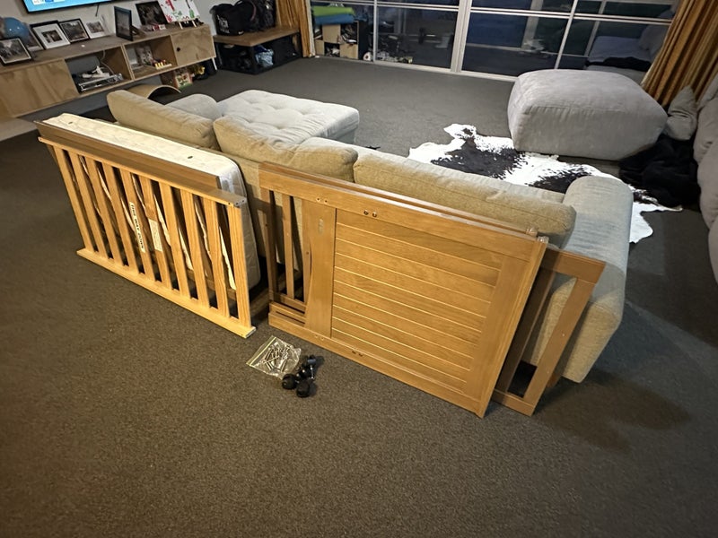 Grotime Cot Carousel 5