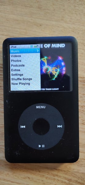 Ipod Classic 80 gb Carousel 1