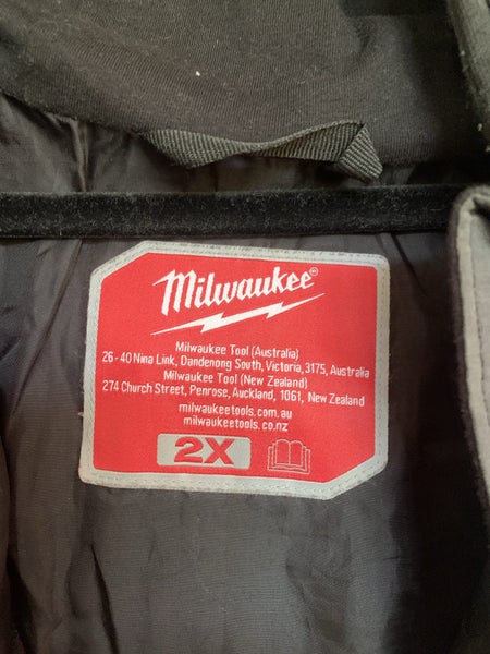 Milwaukee M12 Heated Jacket62950955571587112