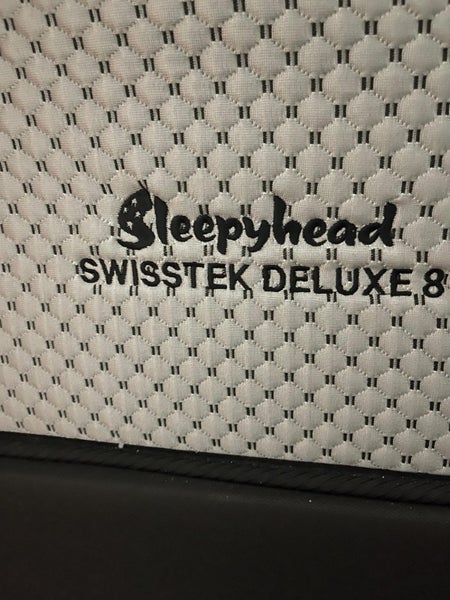 Sleepyhead California King. Bed and Headboard62958560580994114
