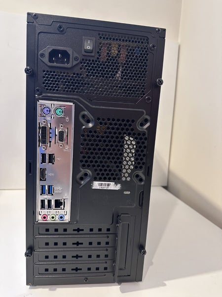 Custom Desktop PC - 7th Gen Core i7 - 16GB RAM - 256GB SSD - Windows 11 Pro62959510004609113