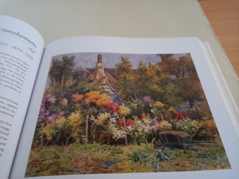 "A Painted Garden in NZ Art" by Christopher Johnstone.62958560597122111