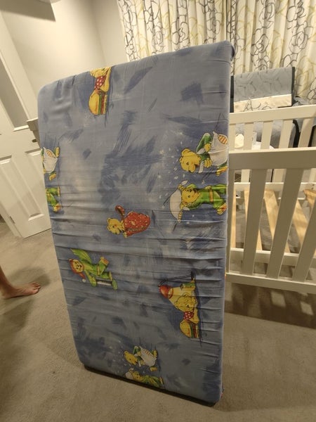 Baby Cot- almost new62958560602113113