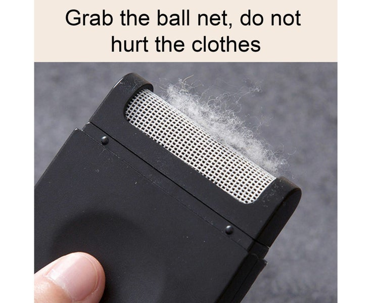 4Pcs Hair Ball Trimmer Lint Remover Hairball Trimmer Lightweight Fabric-doubl Carousel 8