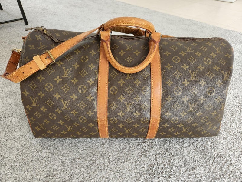 Louis Vuitton Keepall 5562950005496706114
