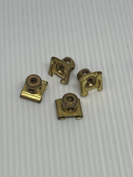 Meccano PN 50 Slide Piece x 4 Carousel 1