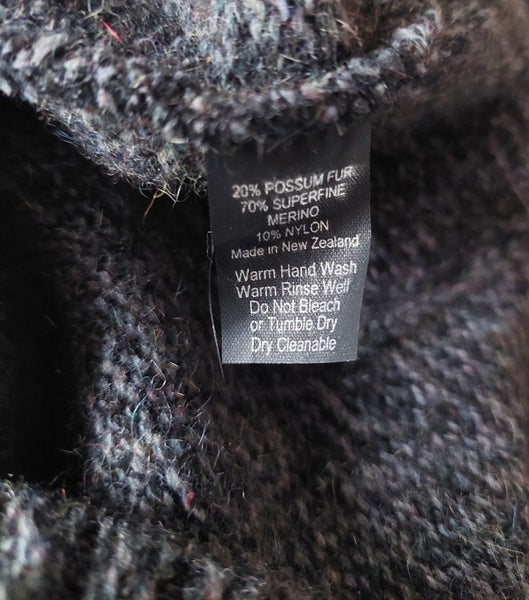MKM Merino & Possum Jumper Carousel 5