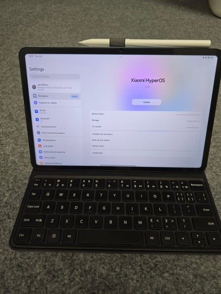 Xiaomi Pad 6 Pro Tablet + Keyboard + Pen Carousel 2