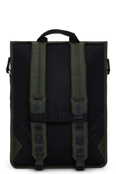 Rains Trail Rolltop Backpack Green62953806591361113