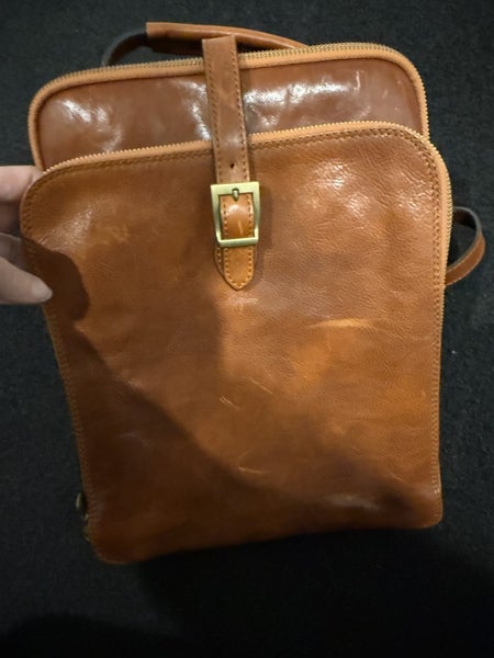 Italian Leather backpack62953806596355111