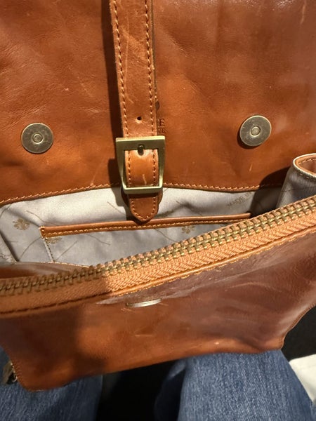 Italian Leather backpack62953806596355112