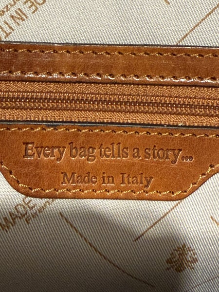 Italian Leather backpack62953806596355114