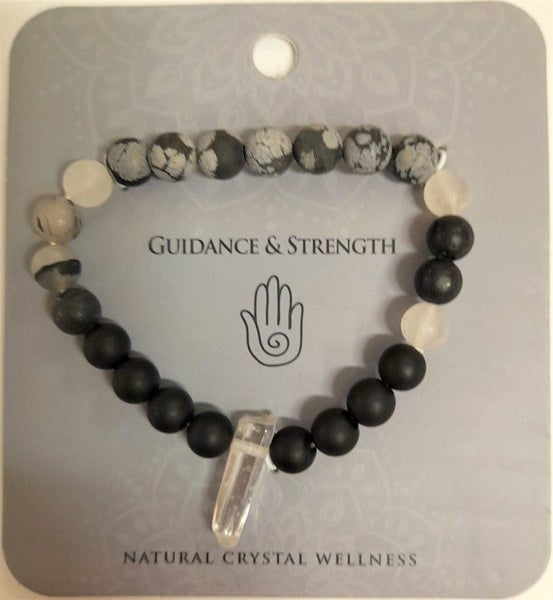 Power Bracelet - Guidance and Strength (Set of 6) Carousel 1