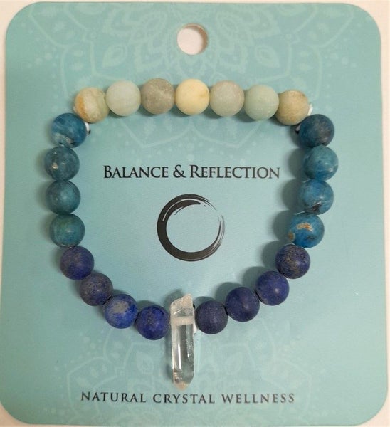 Power Bracelet - Balance and Reflection (Set of 6) Carousel 1