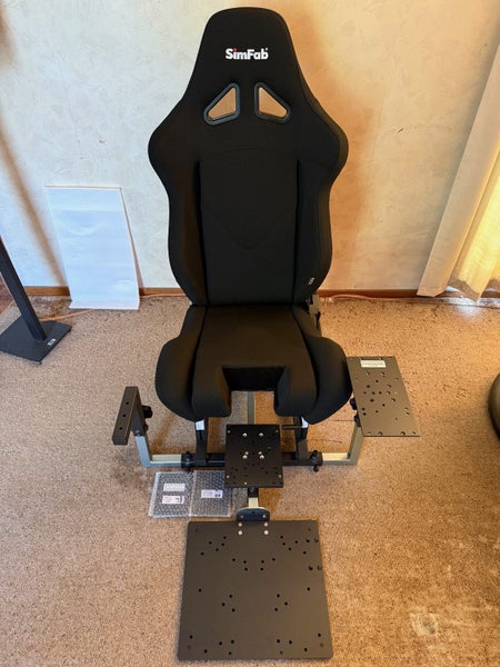 Sim Fab DCS Flight Sim Cockpit Carousel 3