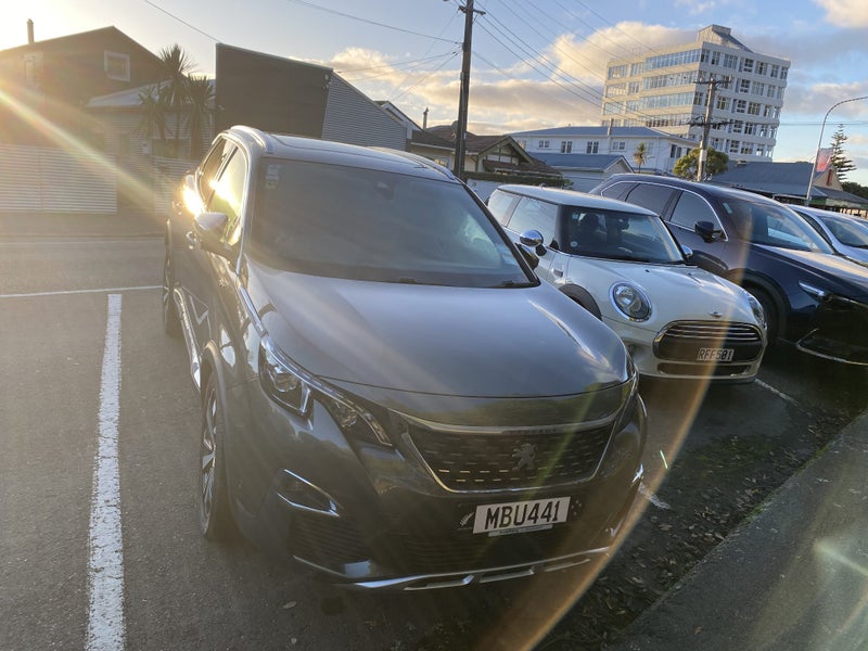 2019 Peugeot 3008 Gt636125164565771120